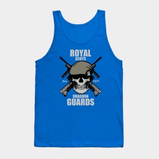 Royal Scots Dragoon Guards Tank Top